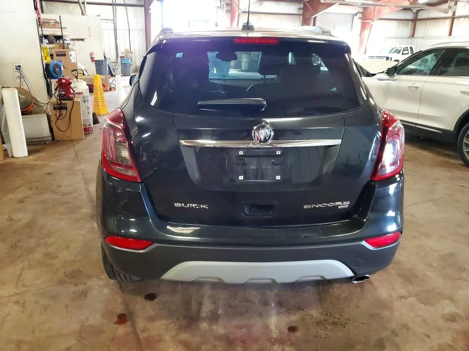 2017 BUICK ENCORE PREFERRED II  