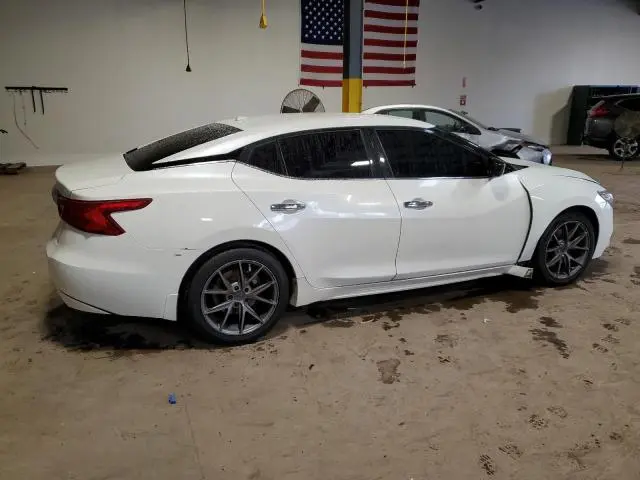 2016 NISSAN MAXIMA 3.5S  