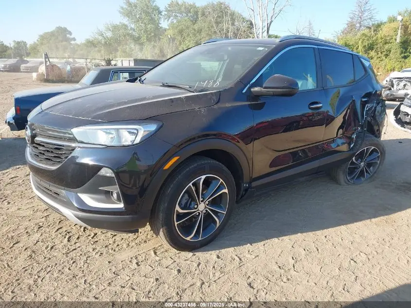 2021 BUICK ENCORE GX AWD SELECT