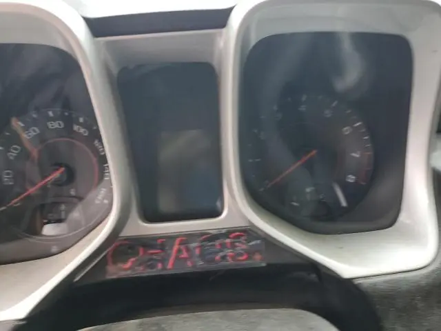 2015 CHEVROLET CAMARO LS  