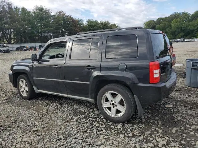 2010 JEEP PATRIOT SPORT  