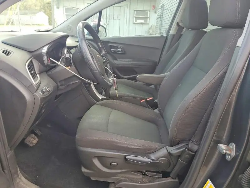 2019 CHEVROLET TRAX LS  
