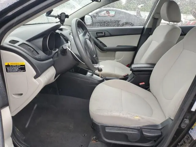 2010 KIA FORTE EX  