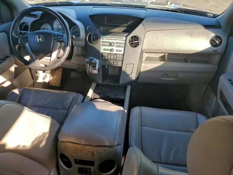 2011 HONDA PILOT EXL  