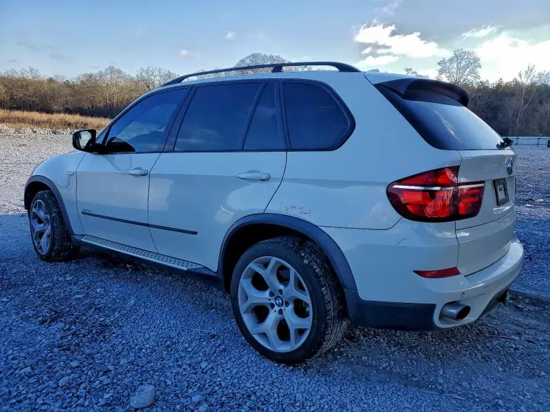 2011 BMW X5 XDRIVE35I  