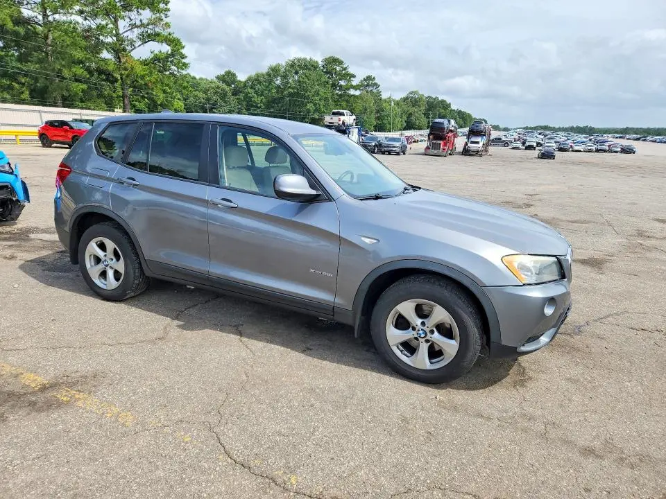 2012 BMW X3 XDRIVE28I  