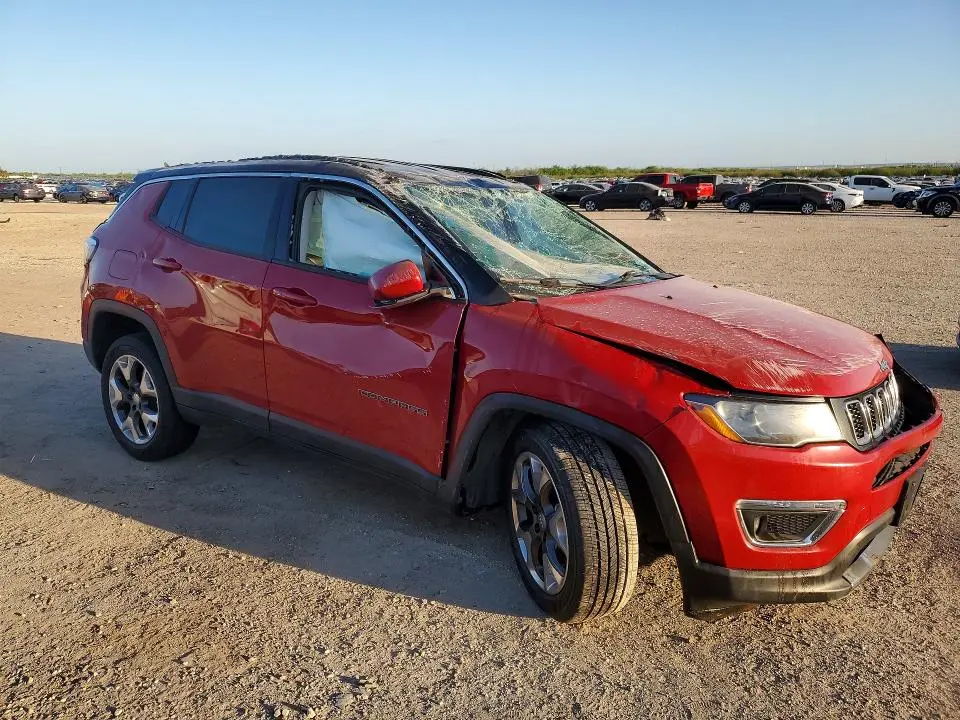 2021 JEEP COMPASS LIMITED  