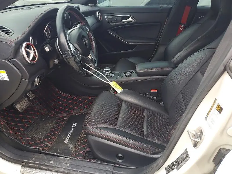 2014 MERCEDES-BENZ CLA 45 AMG  