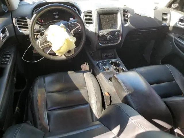 2016 DODGE DURANGO LIMITED  