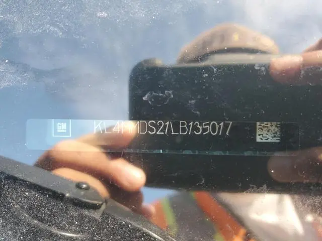 2020 BUICK ENCORE GX SELECT  