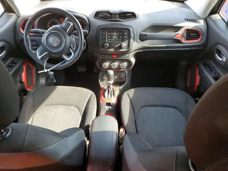2016 JEEP RENEGADE TRAILHAWK  