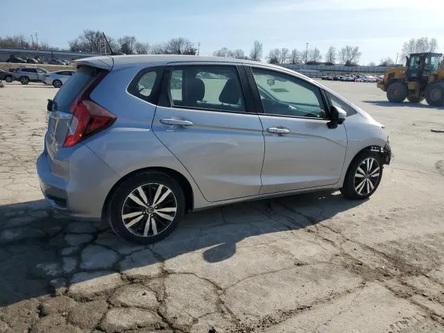 2019 HONDA FIT EX  