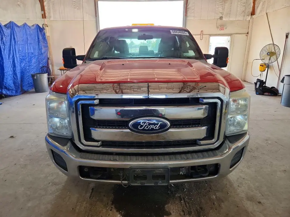 2015 FORD F250 SUPER DUTY  