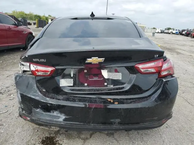 2019 CHEVROLET MALIBU LT  