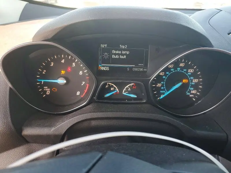 2014 FORD ESCAPE SE  