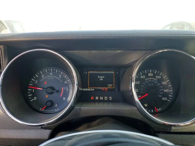 2016 FORD MUSTANG GT  