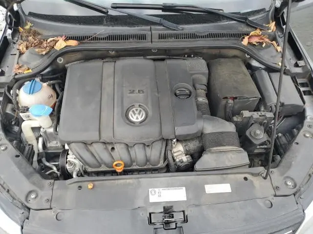 2012 VOLKSWAGEN JETTA SEL  
