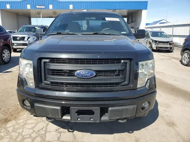2014 FORD F150 SUPER CAB  