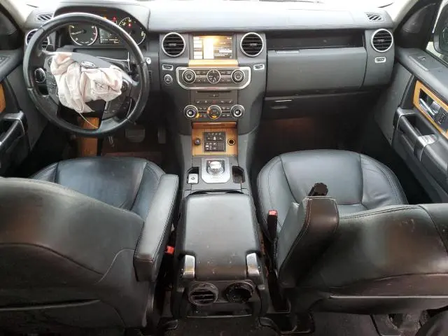 2015 LAND ROVER LR4 HSE LUXURY  