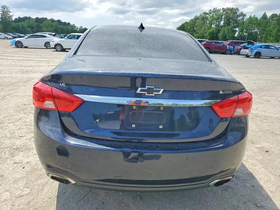 2017 CHEVROLET IMPALA PREMIER  