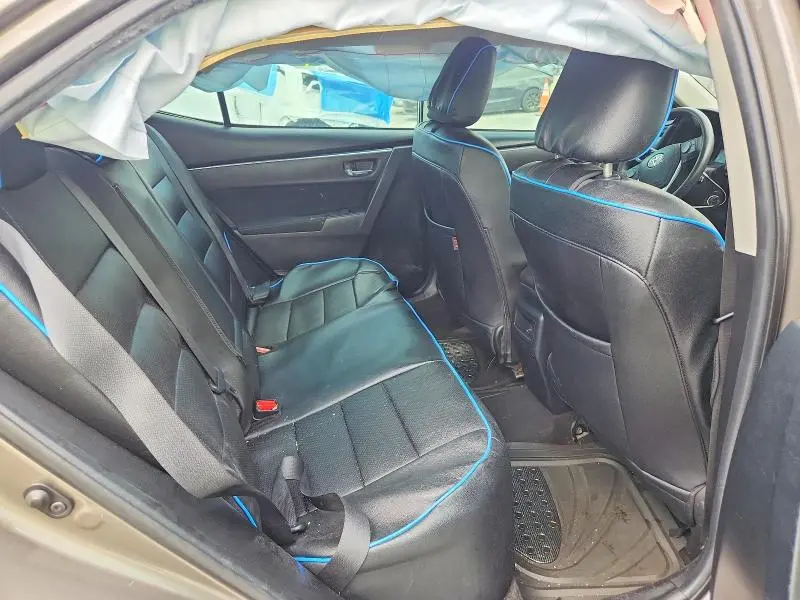 2018 TOYOTA COROLLA LE  