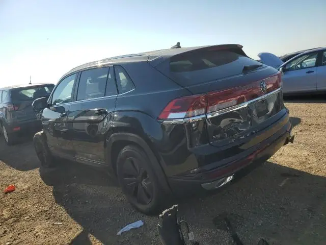 2024 VOLKSWAGEN ATLAS CROSS SPORT SE  