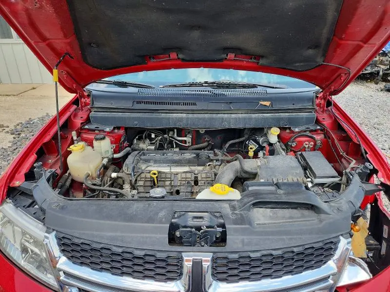2016 DODGE JOURNEY SE  