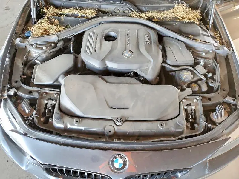 2020 BMW 430I   