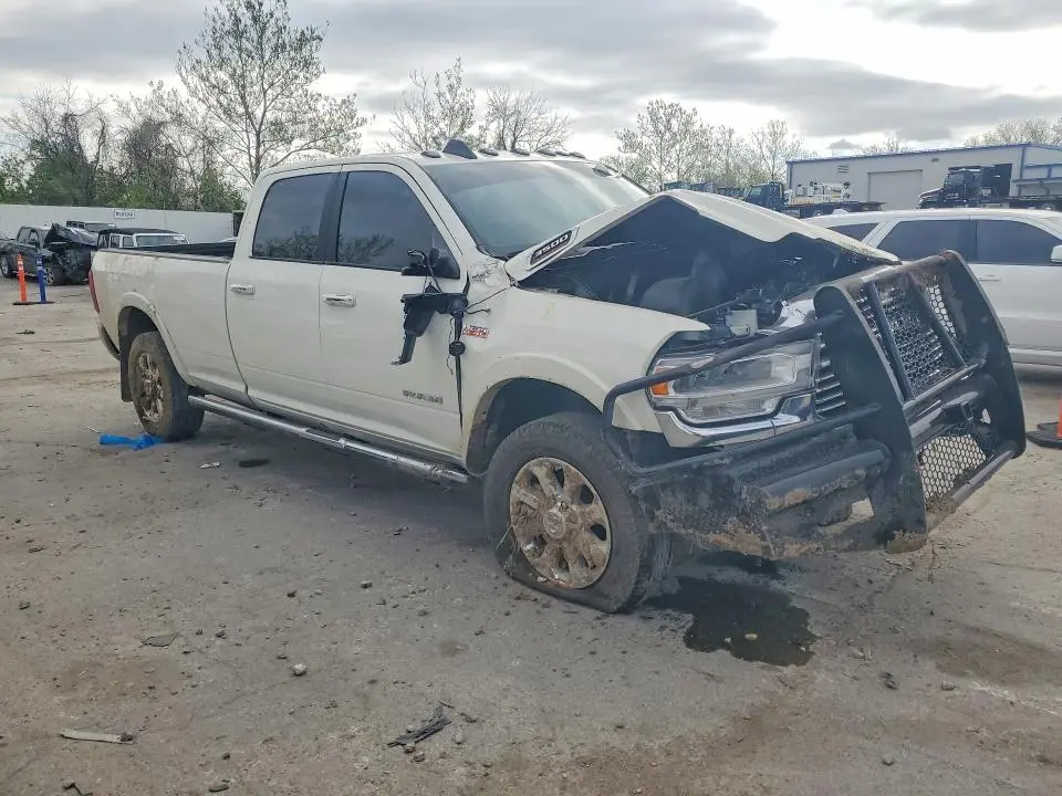 2022 RAM 3500 LARAMIE  