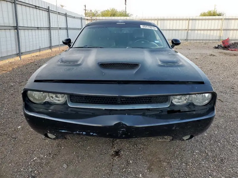 2012 DODGE CHALLENGER R/T  