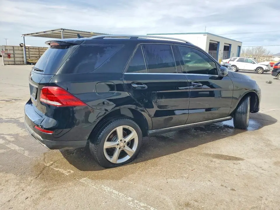 2016 MERCEDES-BENZ GLE 350  