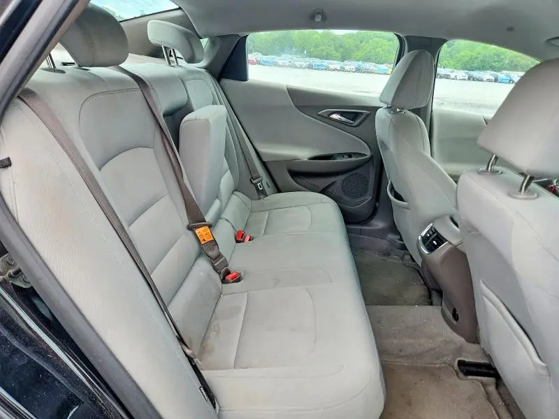 2019 CHEVROLET MALIBU LT  