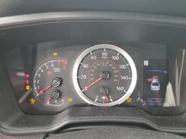 2020 TOYOTA COROLLA SE  