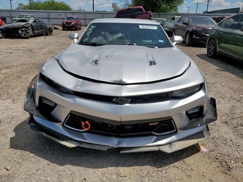 2018 CHEVROLET CAMARO SS