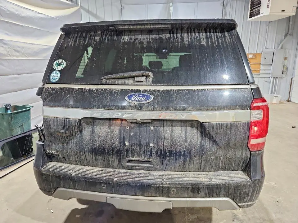 2018 FORD EXPEDITION XLT  