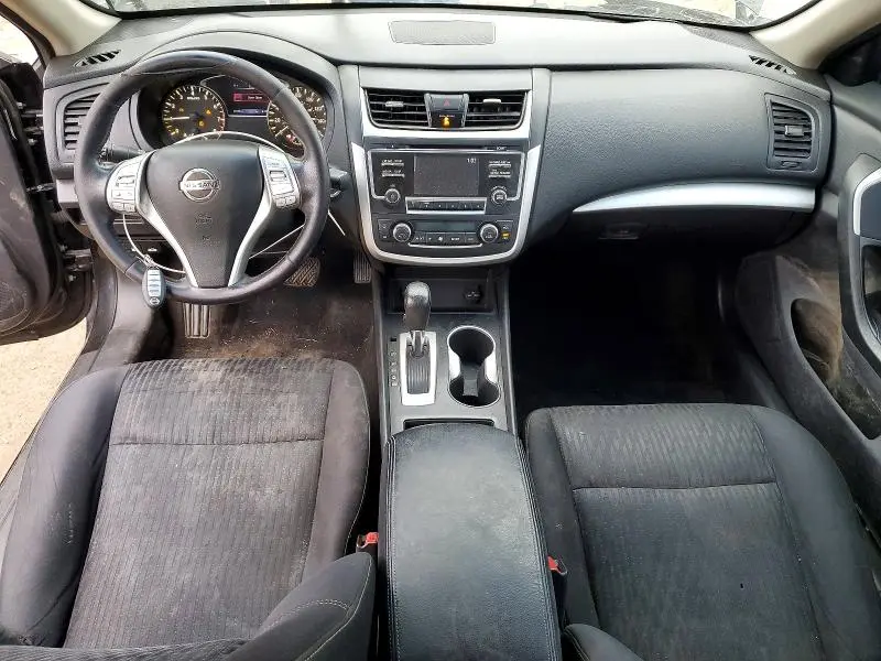 2017 NISSAN ALTIMA 2.5 SV  