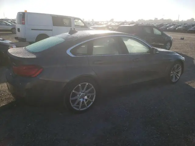 2020 BMW 430I GRAN COUPE  