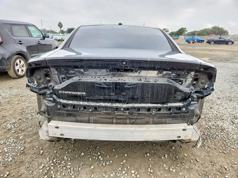 2020 DODGE CHARGER SXT  