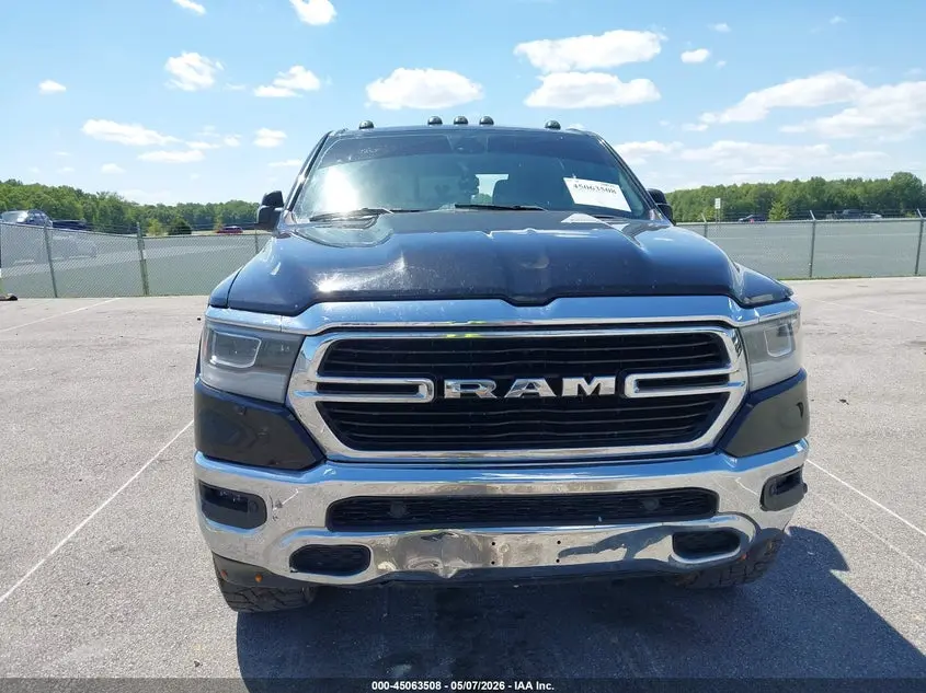 2019 RAM 1500 BIG HORN/LONE STAR  4X4 5'7 BOX