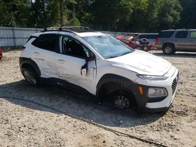 2021 HYUNDAI KONA SEL PLUS  