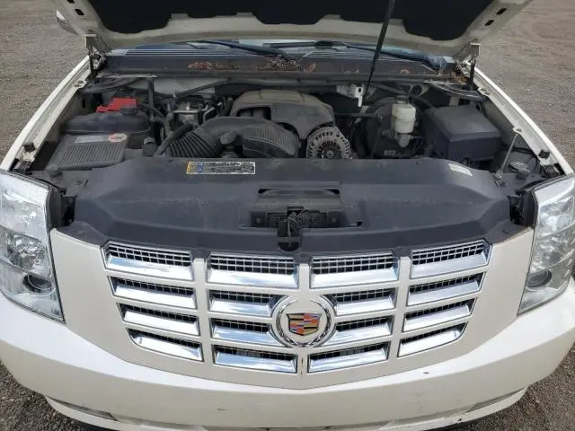 2010 CADILLAC ESCALADE LUXURY  