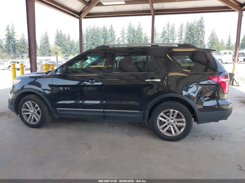 2014 FORD EXPLORER XLT