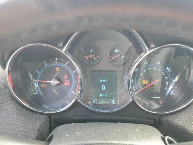 2012 CHEVROLET CRUZE LT  