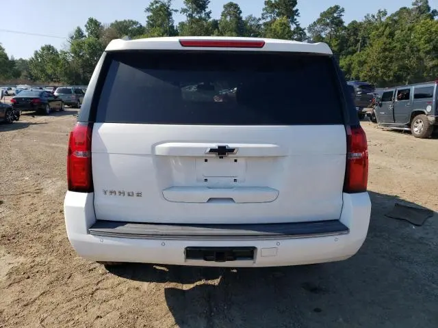 2016 CHEVROLET TAHOE C1500 LS  