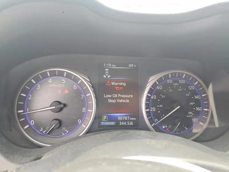 2017 INFINITI Q50 3.0T PREMIUM  