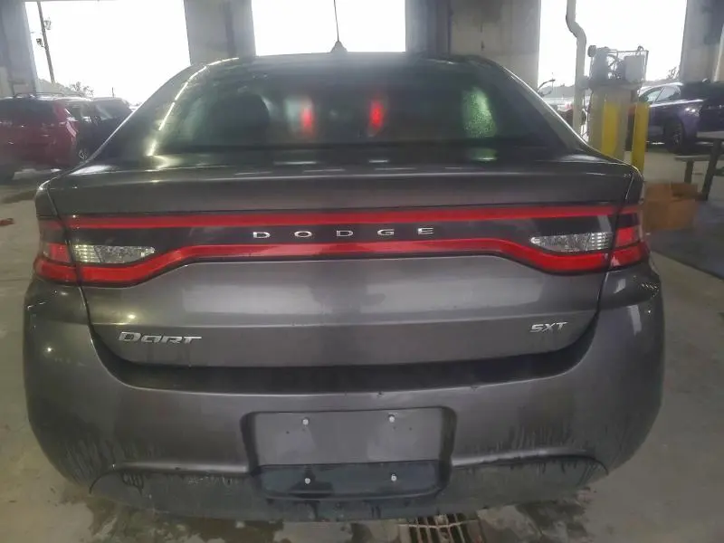 2015 DODGE DART SXT  