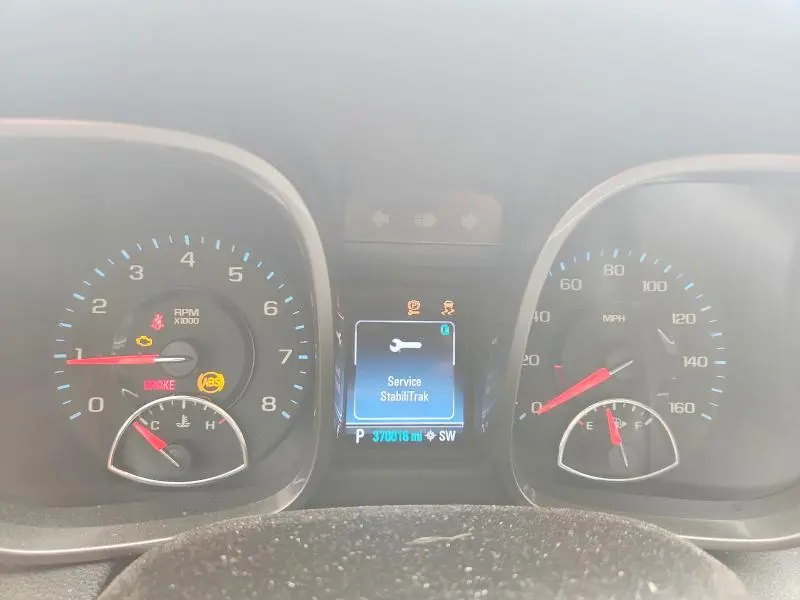 2013 CHEVROLET MALIBU LTZ  