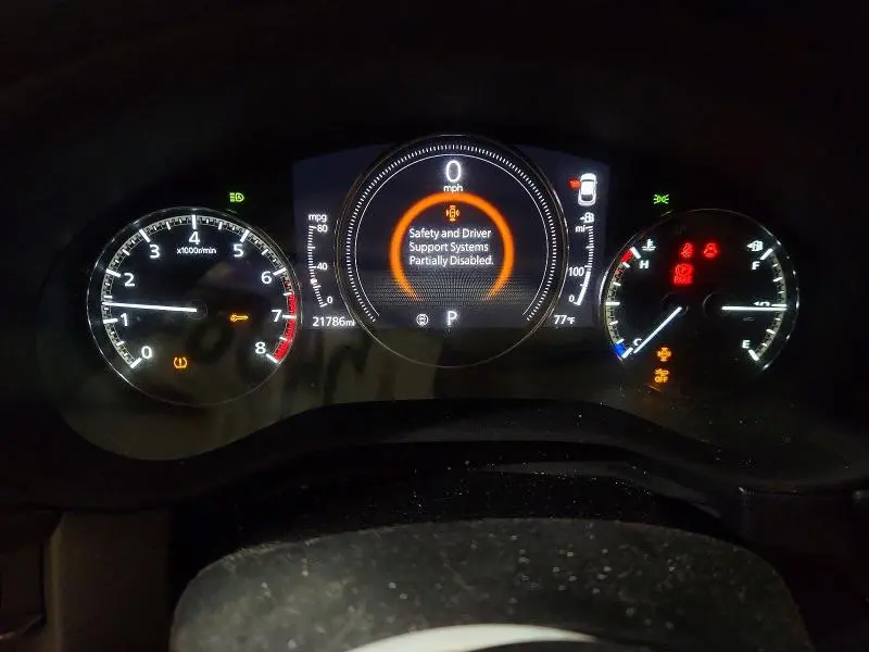 2022 MAZDA CX-30 PREFERRED  