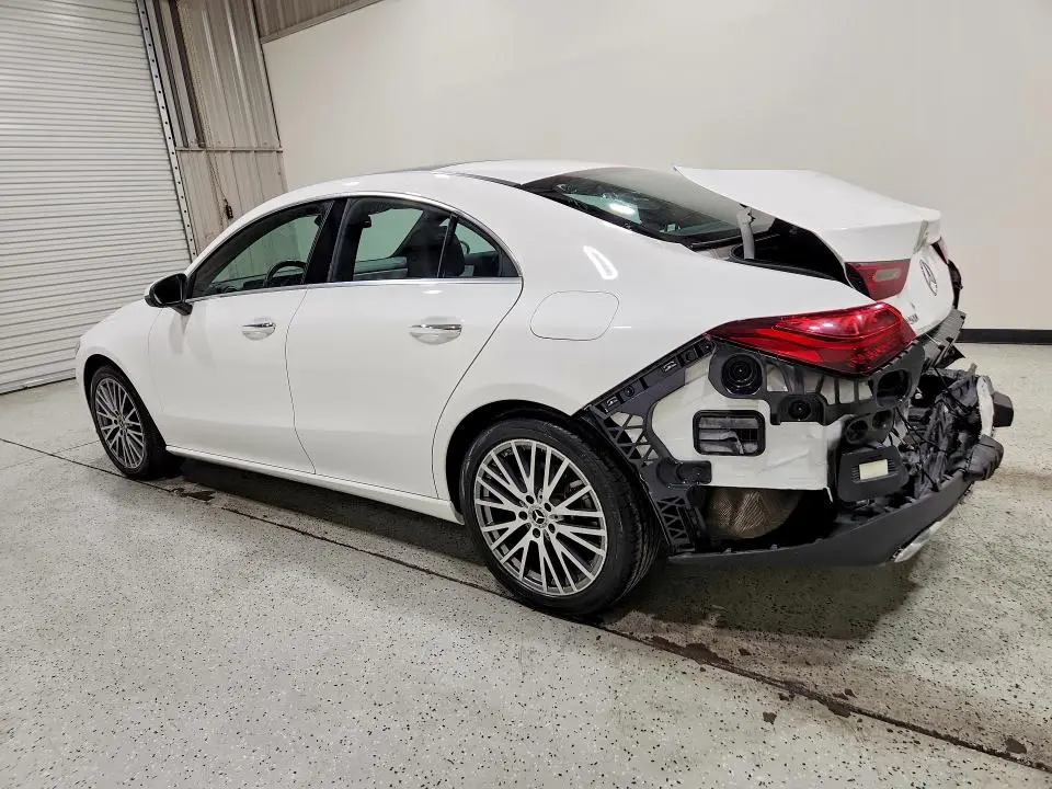 2025 MERCEDES-BENZ CLA 250  