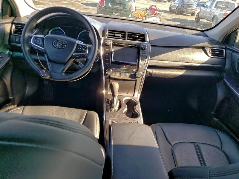 2015 TOYOTA CAMRY HYBRID  
